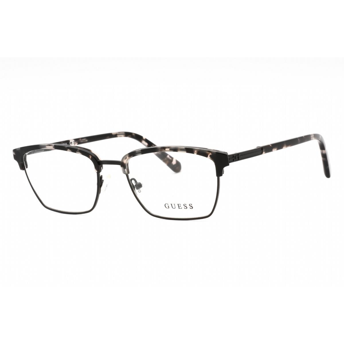 Guess GU50062-020 Grey Eyeglasses
