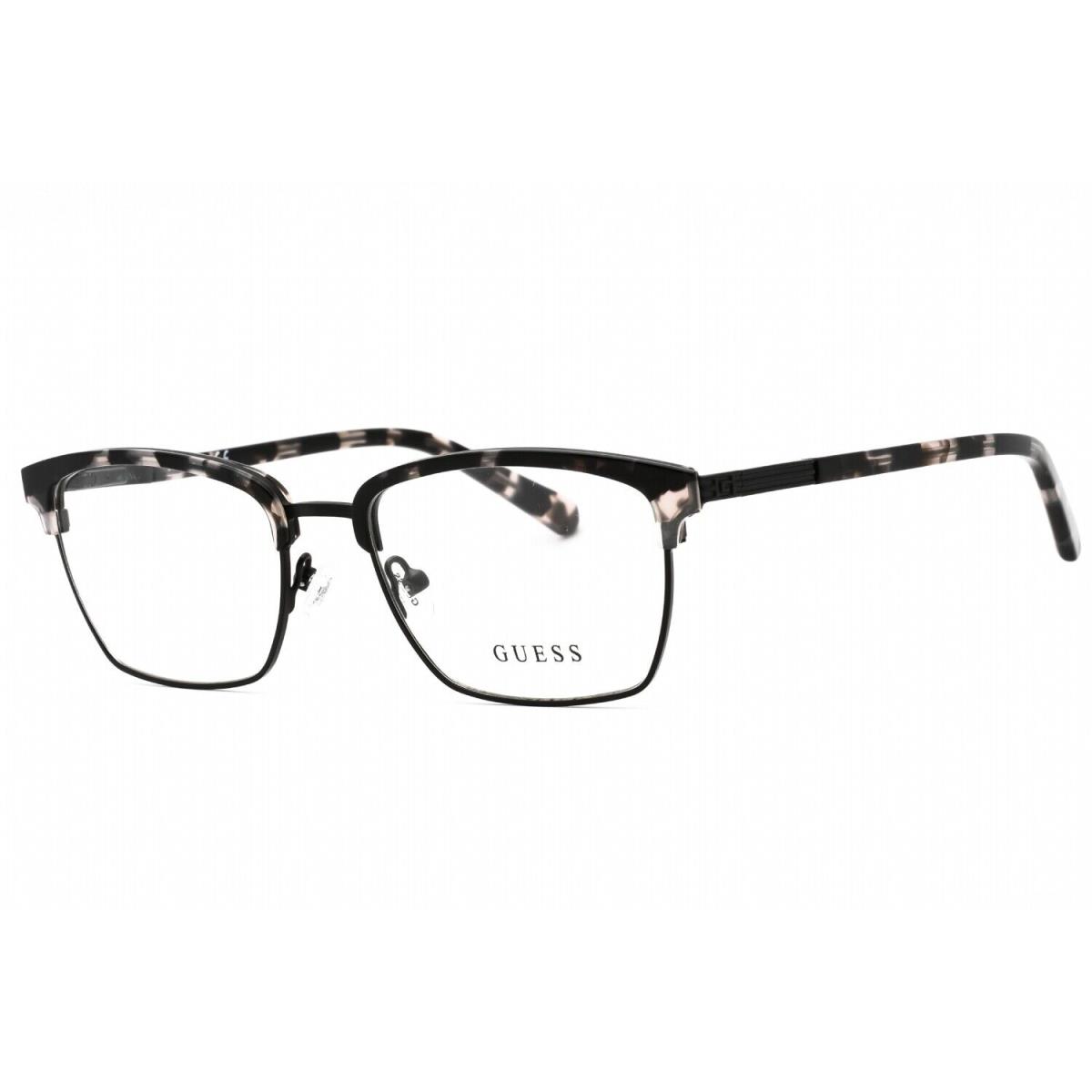 Guess GU50062-020 Grey Eyeglasses