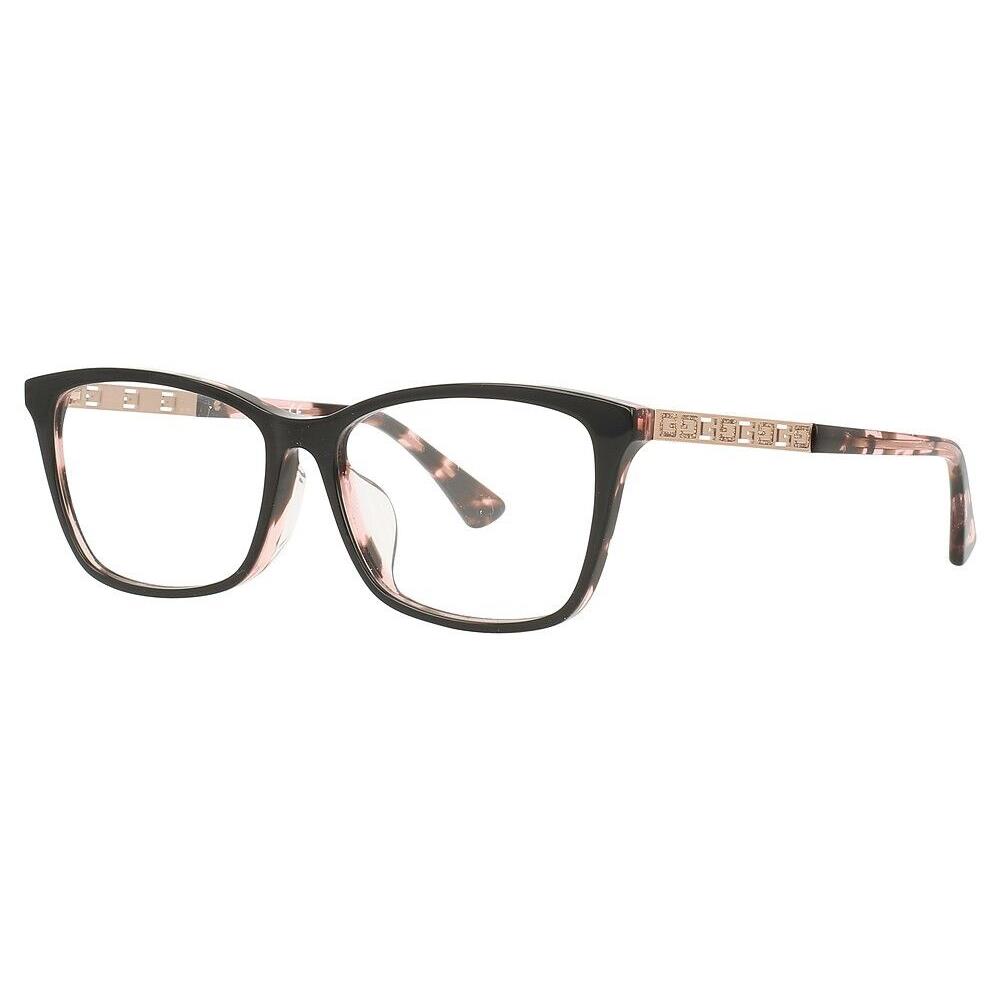 Guess GU2773-D 005 Black Plastic Optical Eyeglasses Frame 54-14-140