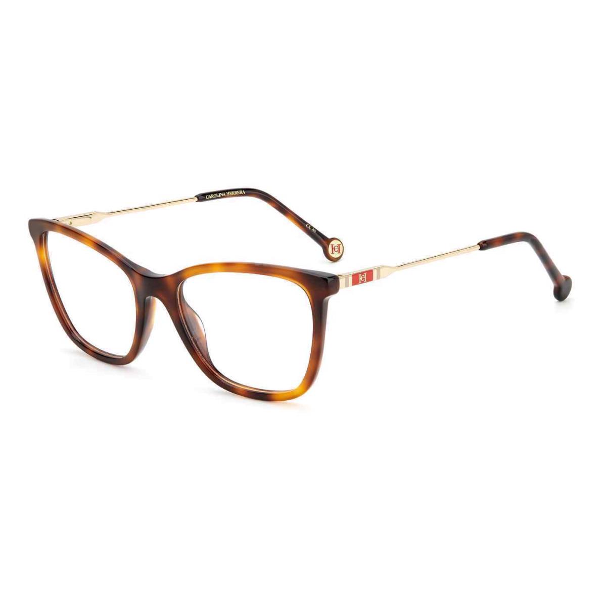 Carolina Herrera CH 0071 005L 54 Eyeglasses AB