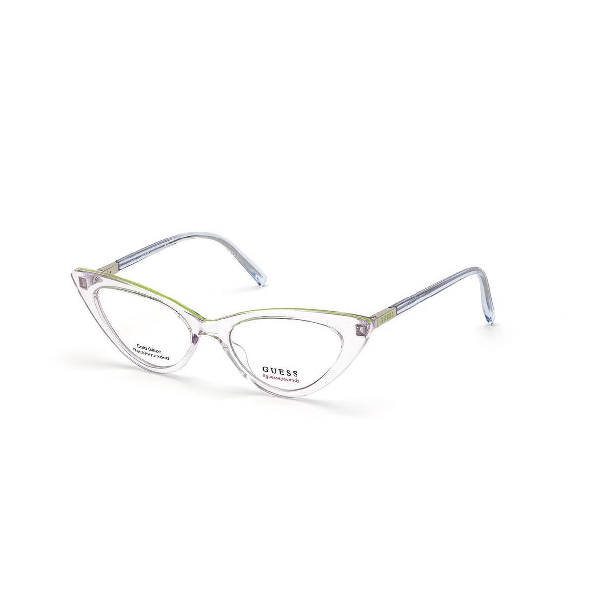 Guess GU 3051-078 Clear Eyeglasses