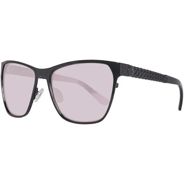 Guess GU7403 5801C Black Mirrored Sunglasses For Men