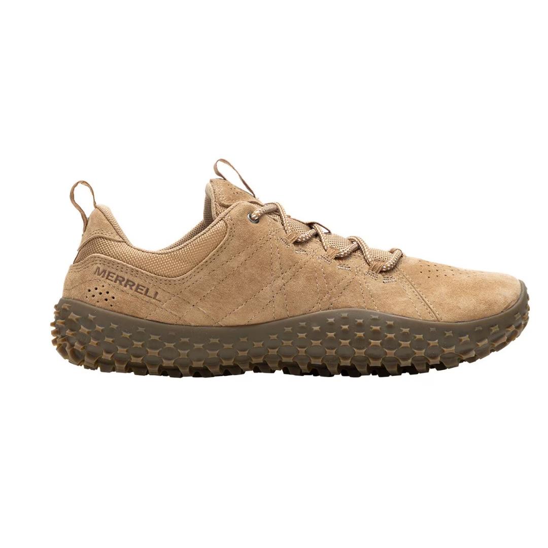 Merrell Wrapt Tobacco Barefoot Minimalist Shoe Sneaker Men`s Sizes 7-15 l