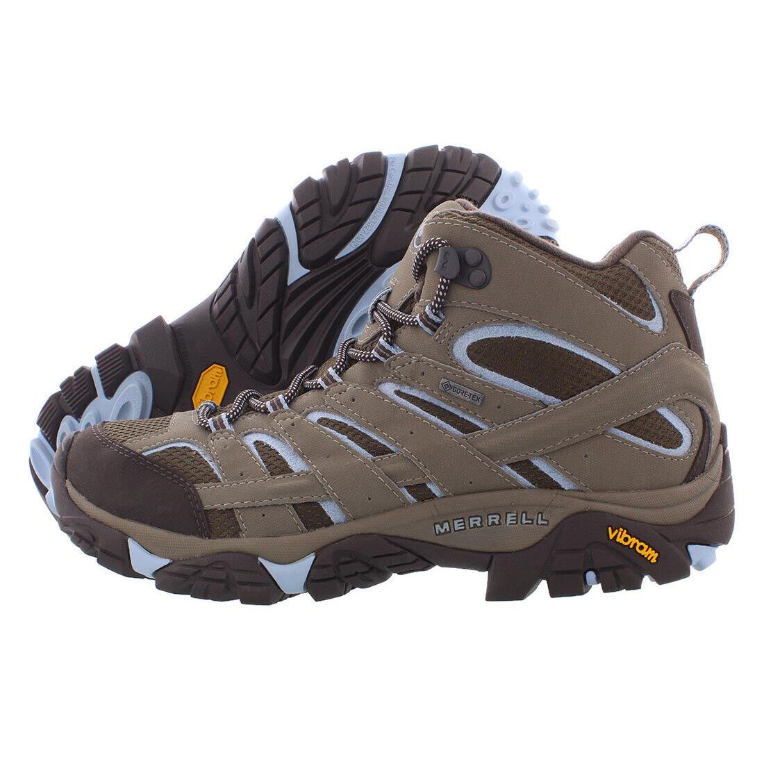 Merrell Moab 2 Mid Gtx Womens Shoes