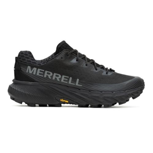 Merrell Agility Peak 5 Black/black Trail Sneaker Shoe Men`s US Sizes 7-15/NEW - Black