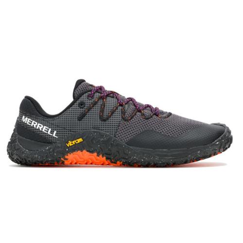 Merrell Trail Glove 7 Black Multi Minimalist Shoe Sneaker Men`s Size 7-15