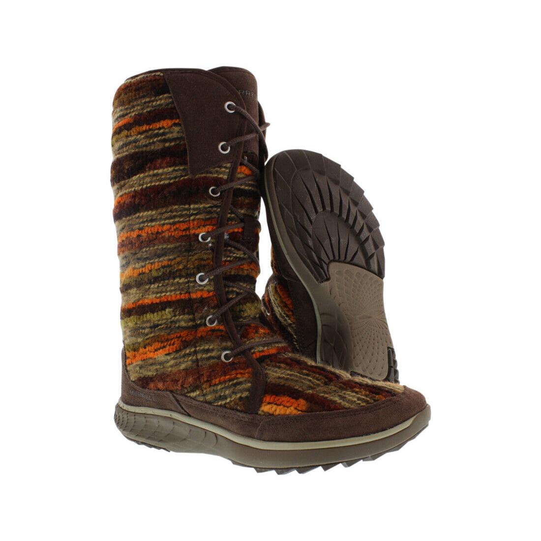 Merrell Pechora Sky Boots Women`s Shoes