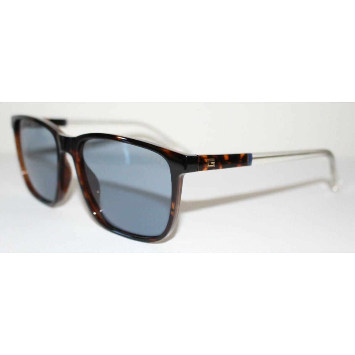 Guess Sunglasses GU6944/S 52V Tortoise W/ Blue Lenses