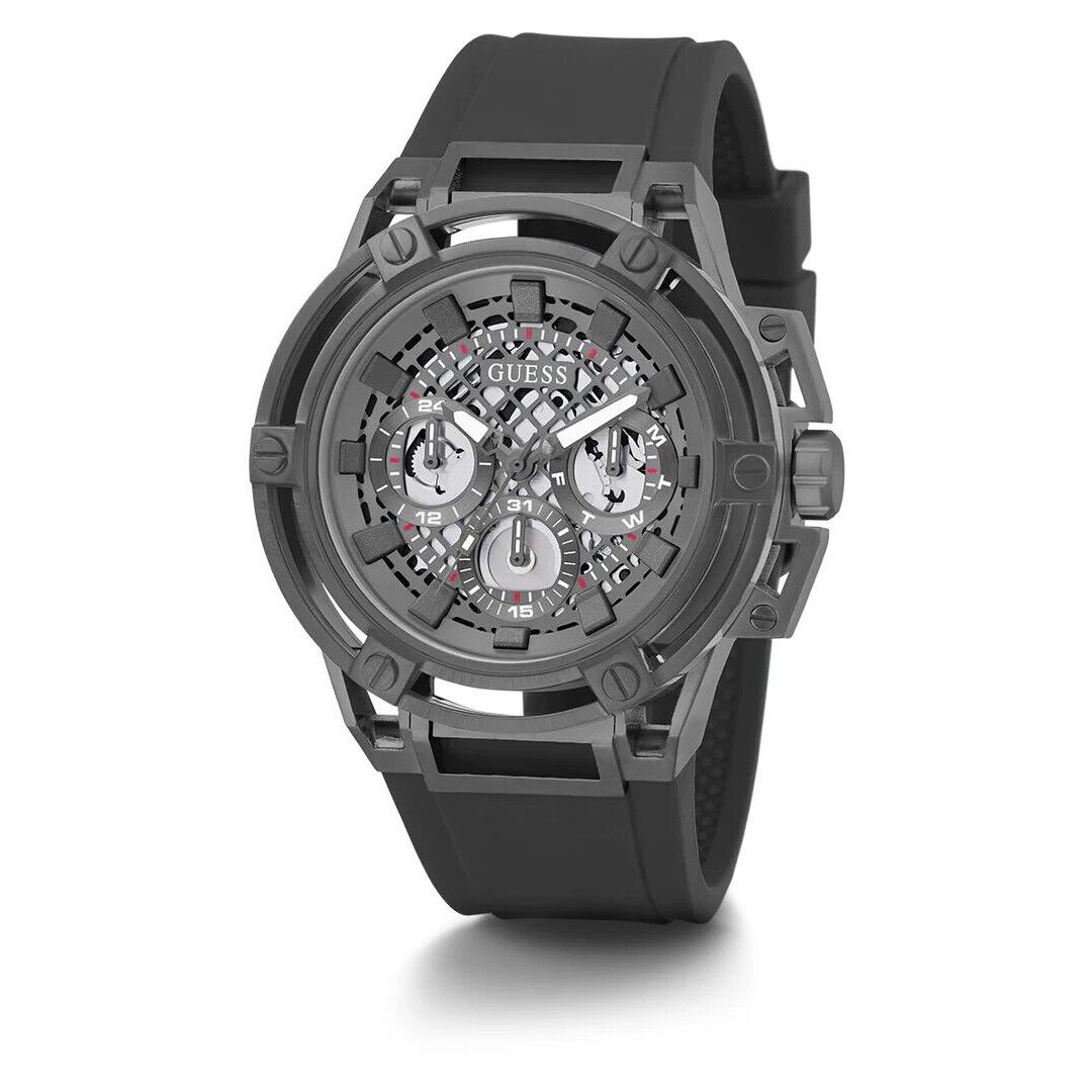 Guess Men`s Multifunction Watch GW0423G3