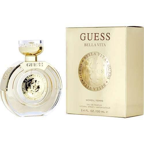 Guess Bella Vita by Guess Eau DE Parfum Spray 3.4 OZ