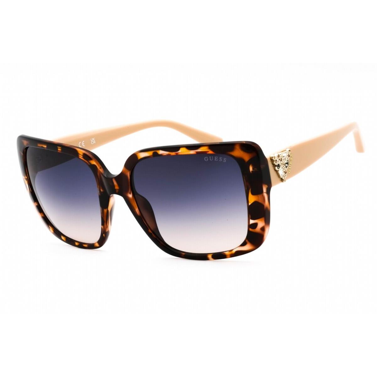 Guess GU7788-S-53W Blonde Havana Sunglasses