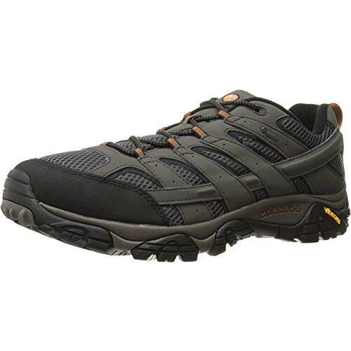 Merrell Men`s Moab 2 Gtx Hiking Shoe Size 11.5 Beluga