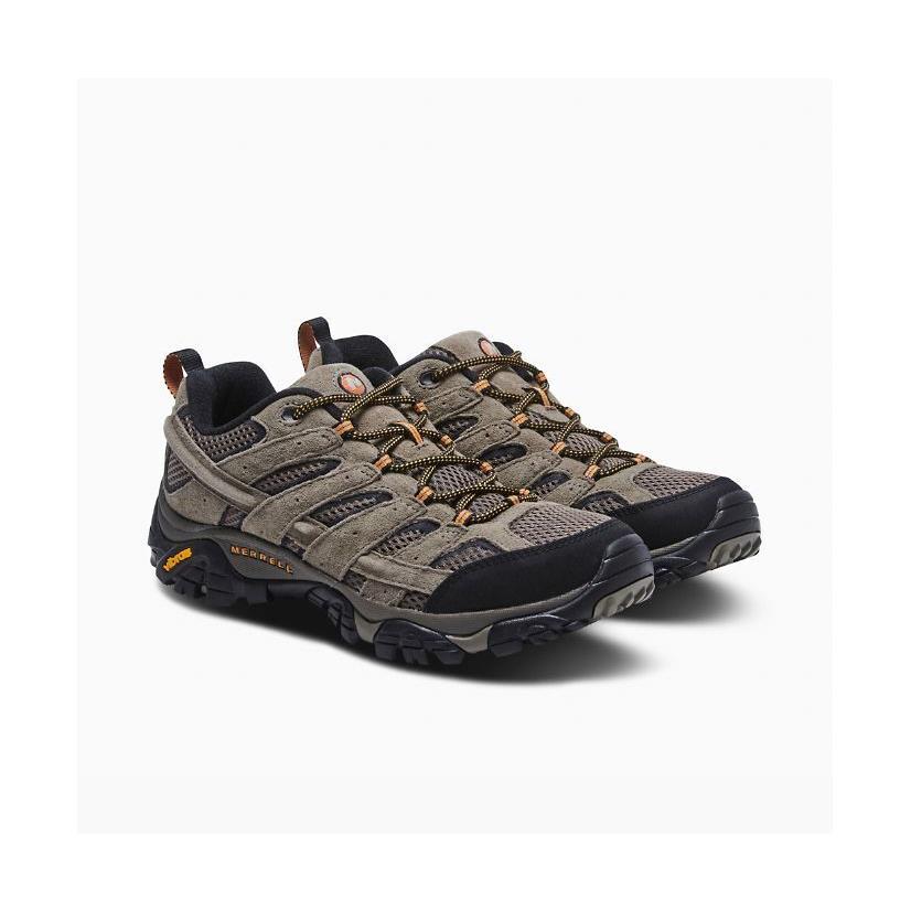 Merrell Moab 2 Wp Mens Shoes Size 10 Color: Walnut