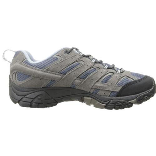 Merrell Z1351 Womens Size 10.5M Blue Smoke Moab 2 Ventilator Hiking Shoes