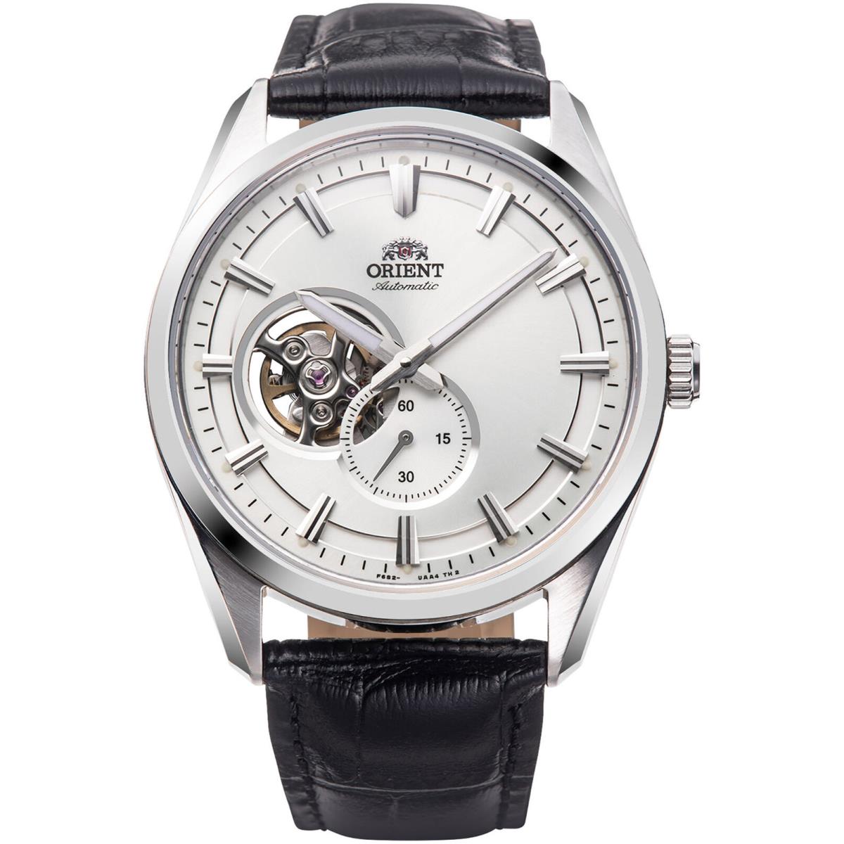 Orient Watch - RA-AR0004S For Male White in Steel