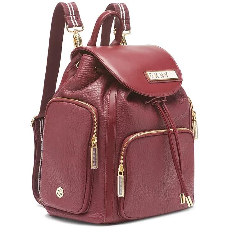 Dkny Closeout Rapture Backpack Wine