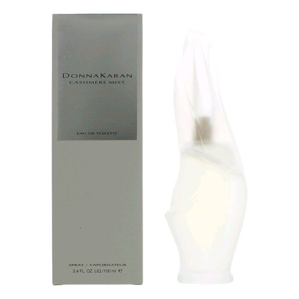 Cashmere Mist by Donna Karan 3.4 oz Edt Spray For Women