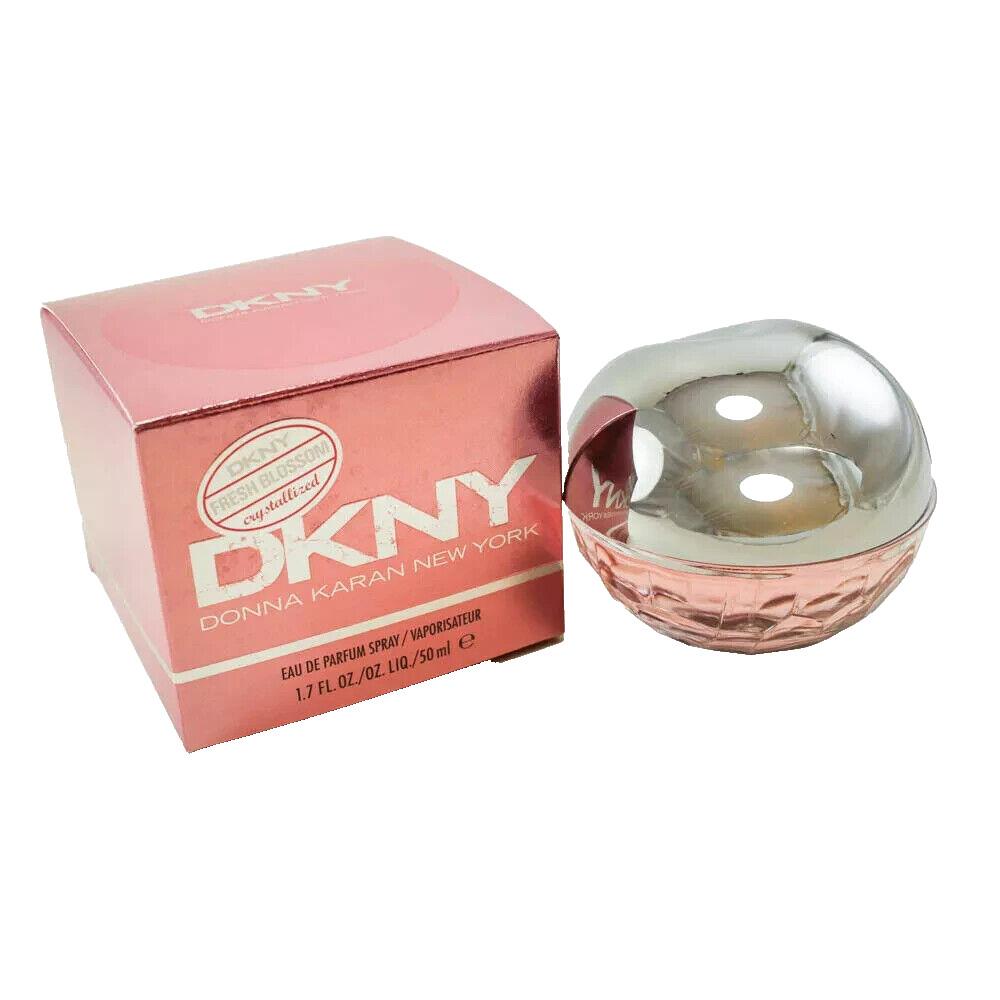 Dkny Fresh Blossom Crystallized by Donna Karan Eau De Parfum Spray 1.7 Oz