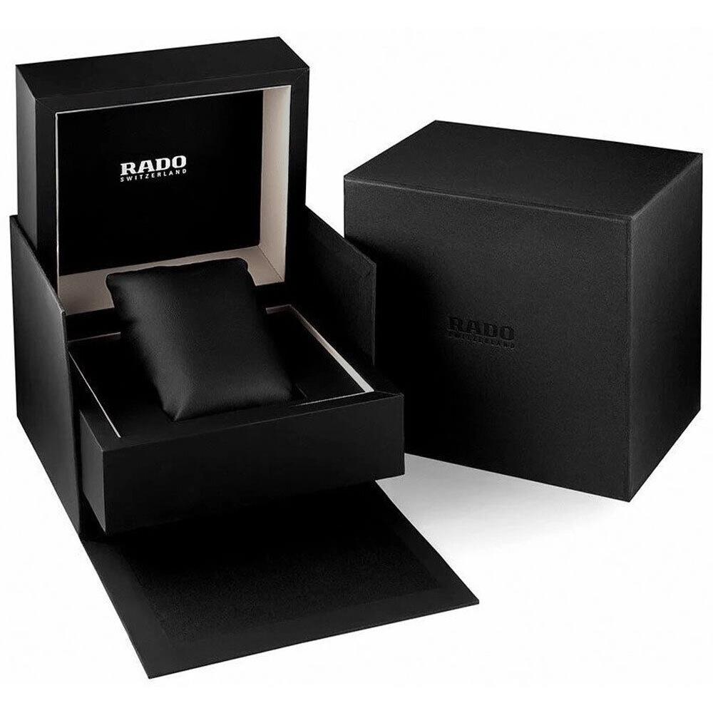 Rado Presentation Watch Box Case and Instruction Manual