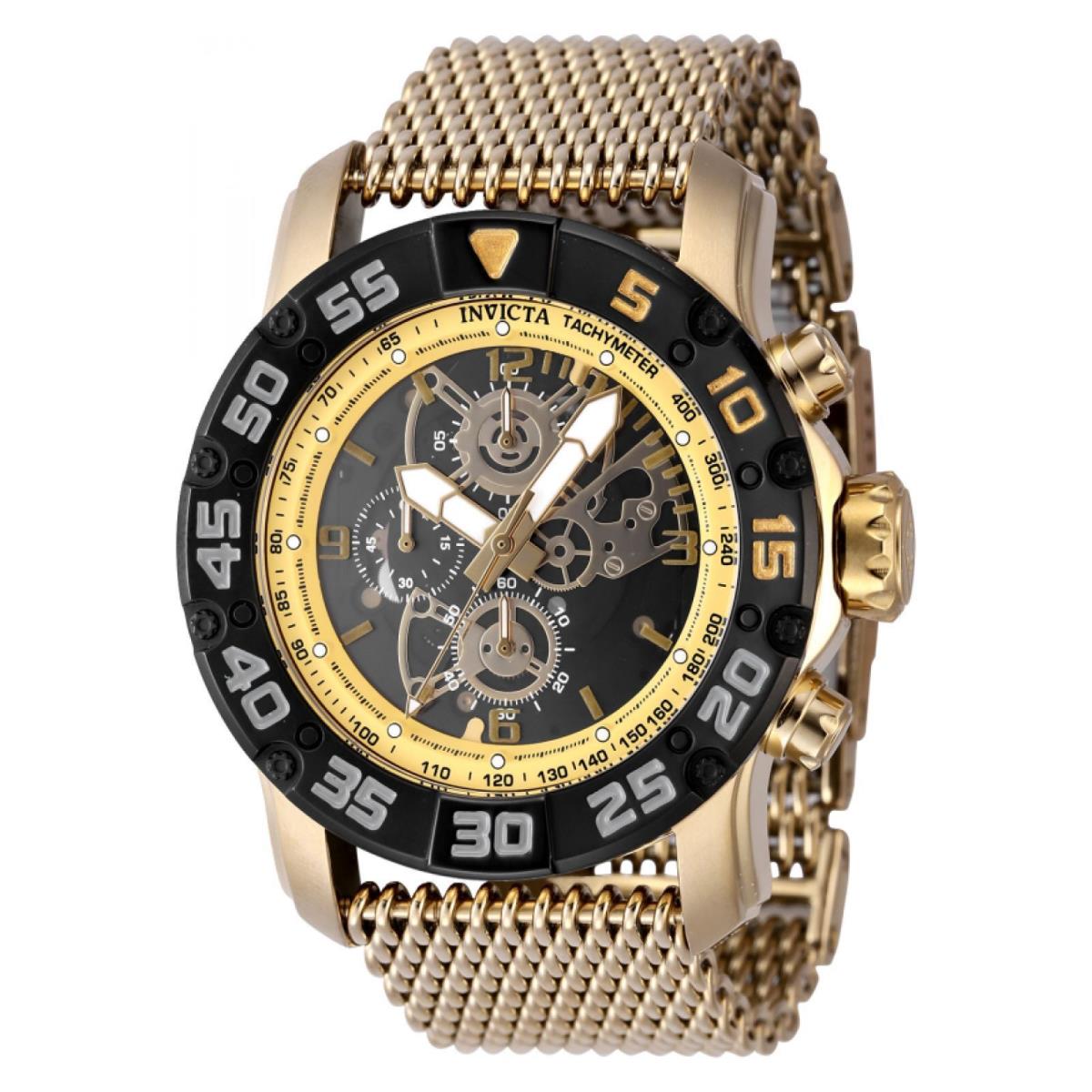 Watch Invicta 48058 Invicta Racing Men 48 mm Stainless Steel