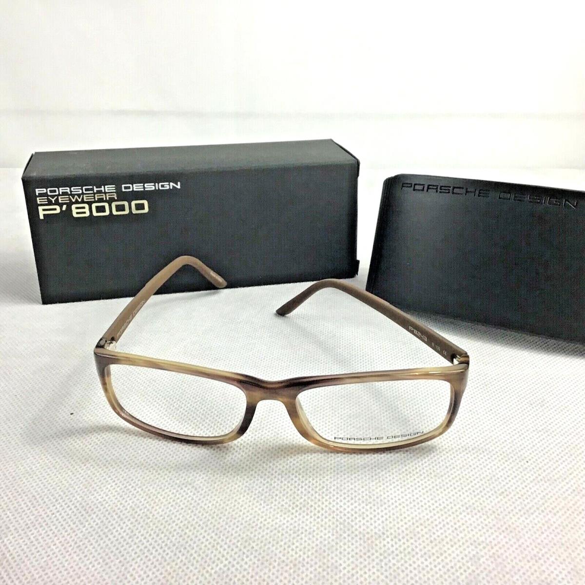 Porsche Design - P8243 B RX Eyeglasses-p 8000 Series