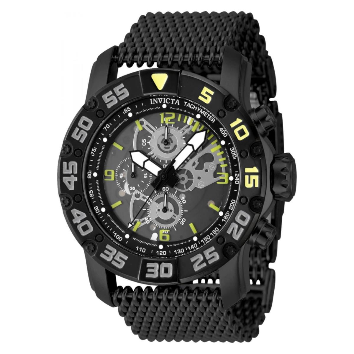 Watch Invicta 48055 Invicta Racing Men 48 mm Stainless Steel