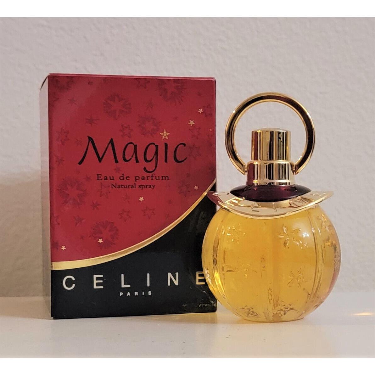 Celine Magic by Celine 1.7 oz / 50 ml Edp Spy Perfume For Women Femme Vintage