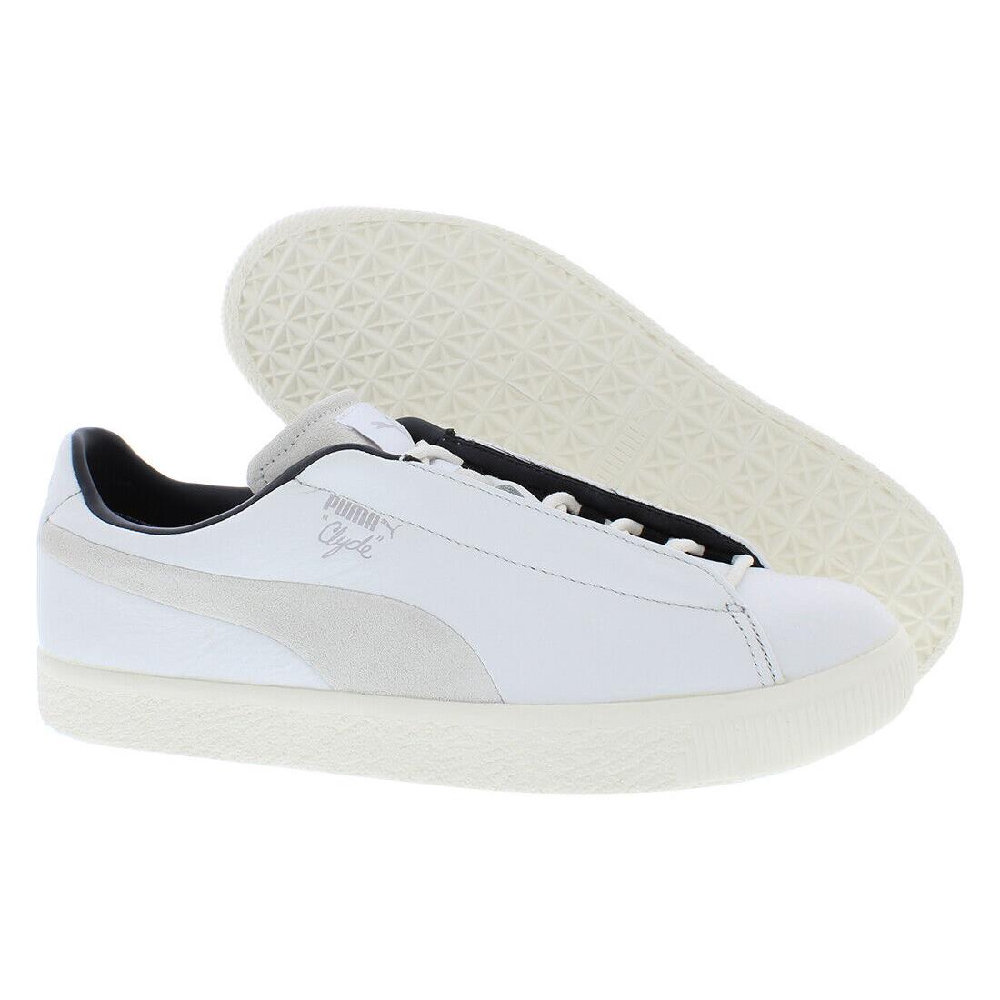 Puma Clyde Gtx Nanamica Mens Shoes - Puma White, Main: White