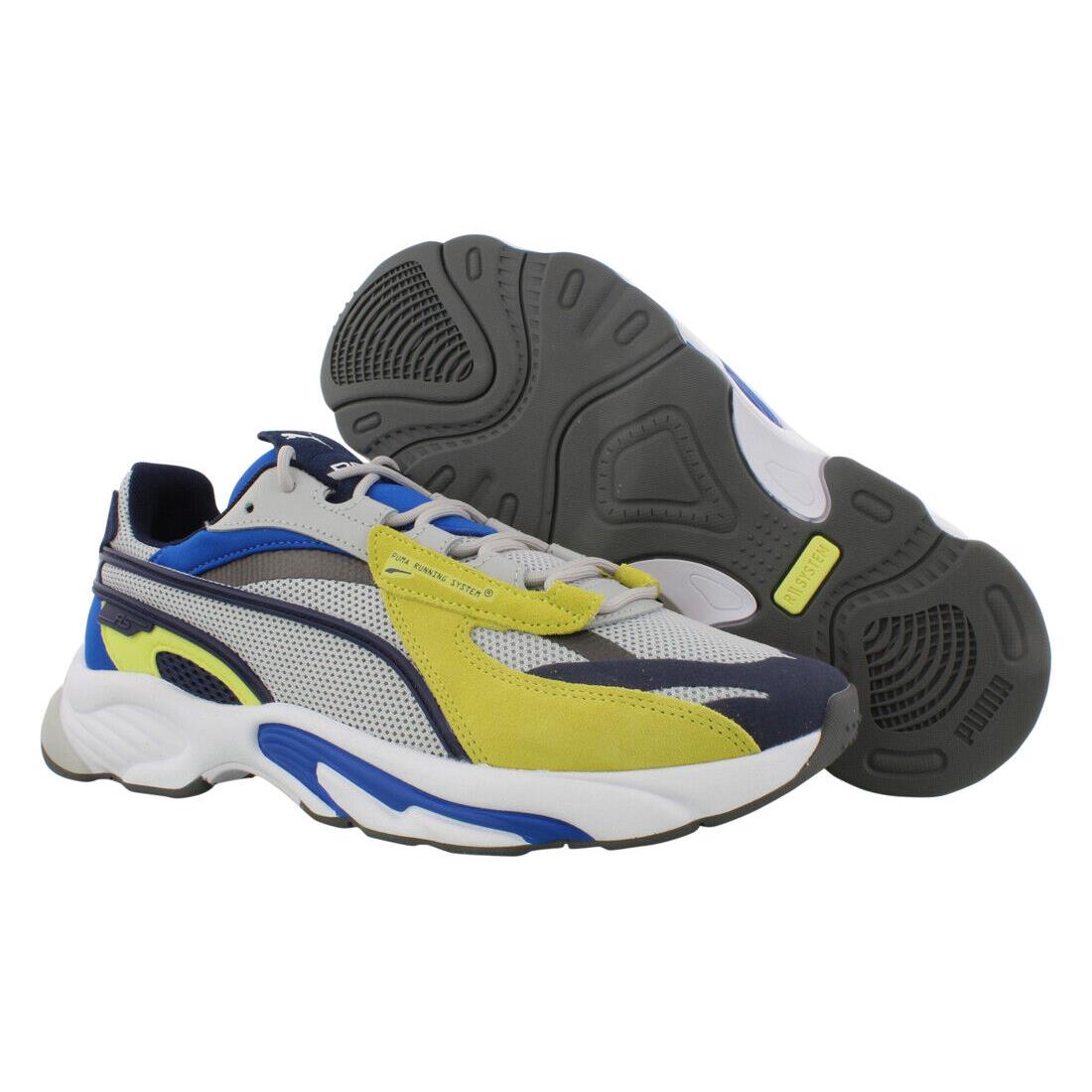 Puma RS Connect Lazer Mens Shoes