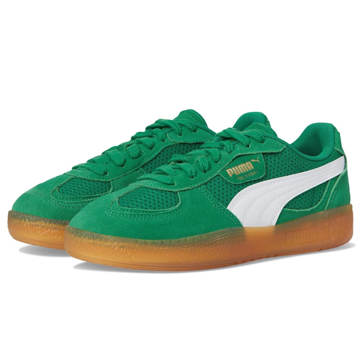 Woman`s Sneakers Athletic Shoes Puma Palermo Moda Vintage