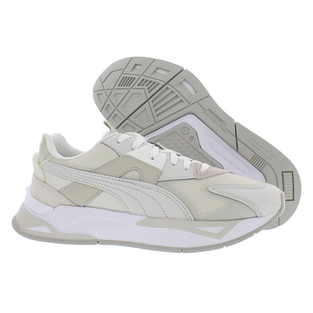 Puma Mirage Sport Loom Womens Shoes - Vaporous Gray/Nimbus Cloud, Main: Grey