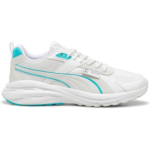 Men`s Puma MAPF1 Hypnotic LS Puma White-feather Gray 308428 02