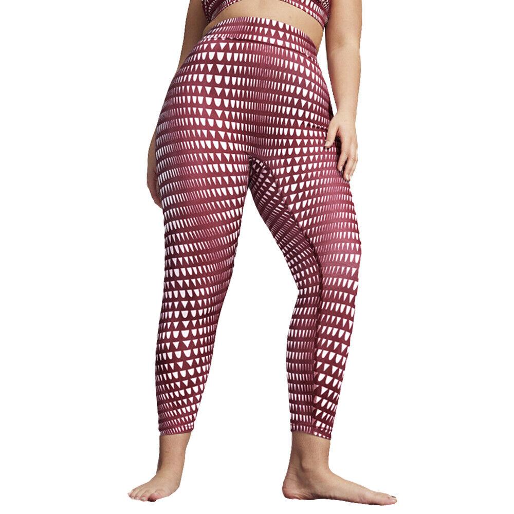 Puma Lemlem X High Waist 78 Leggings Womens Red Athletic Casual 52501549