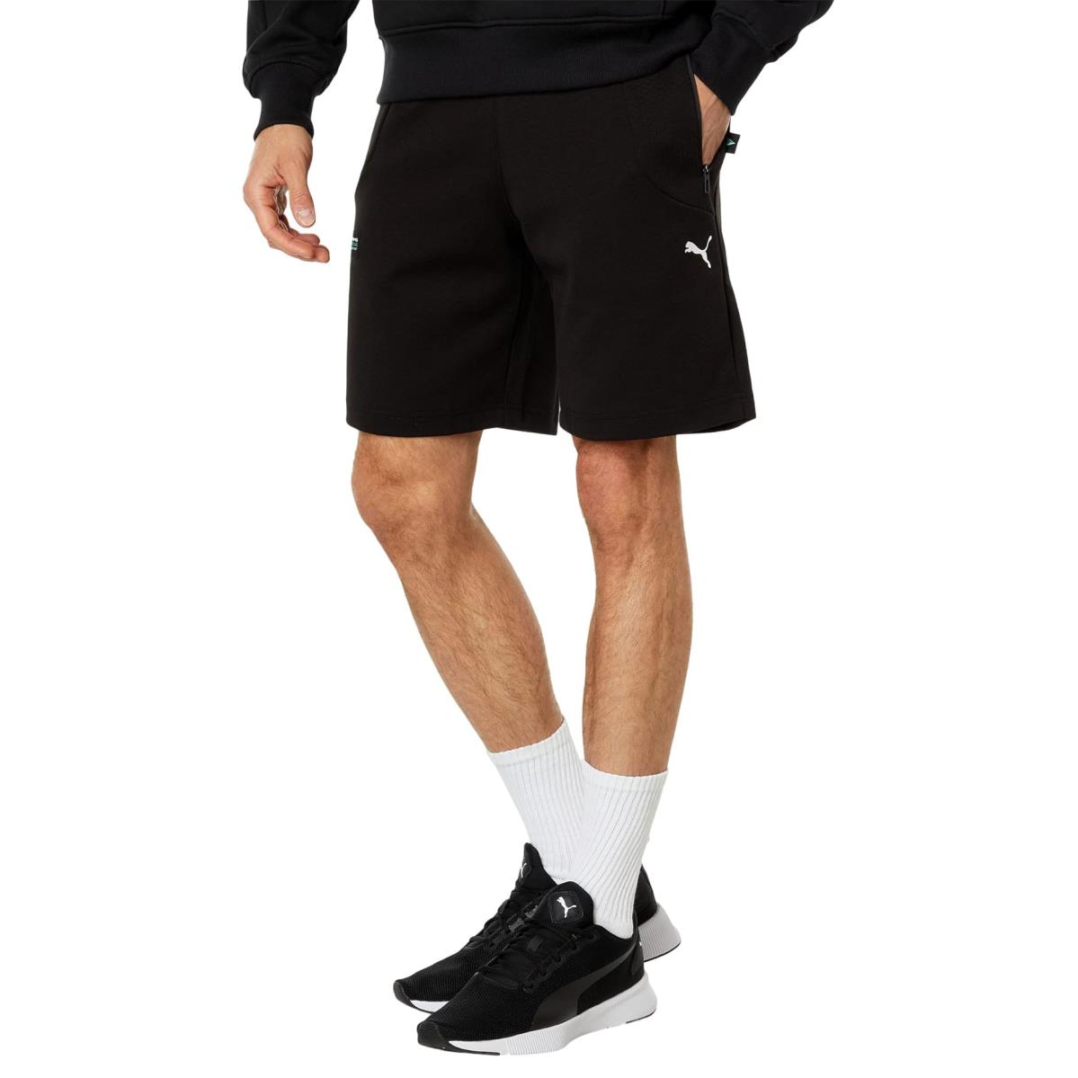 Man`s Shorts Puma Mapm Sweatshorts