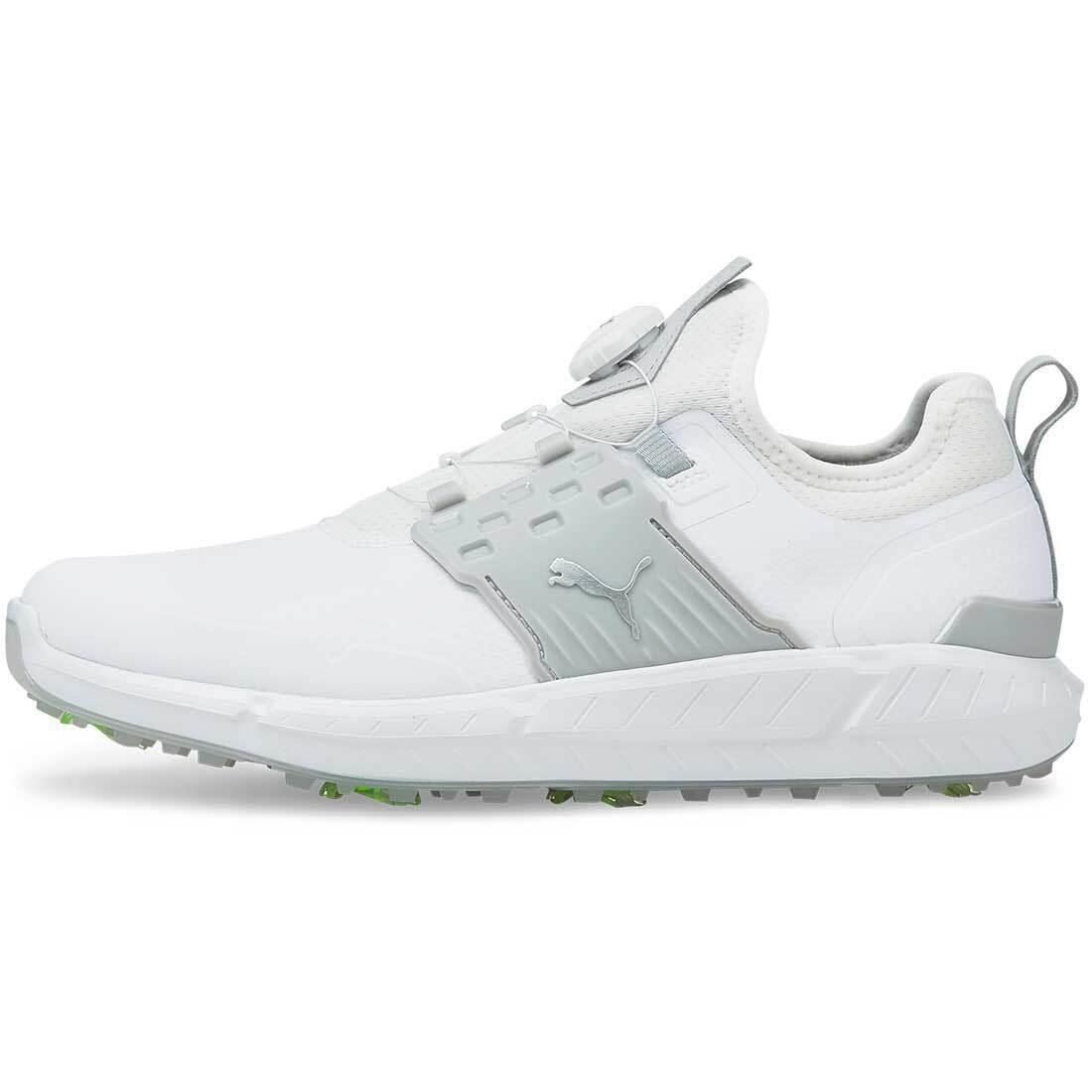 Puma Ignite Articulate Disc Golf Shoes White/silver/high Rise - White/Silver/High Rise