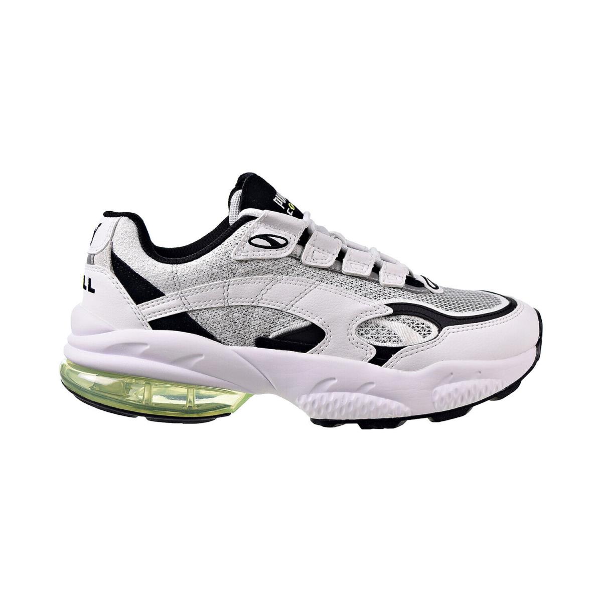 Puma Cell Venom Alert Men`s Shoes White-black 369810-03