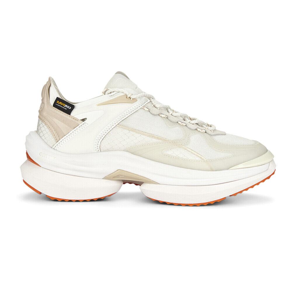 Puma Variant Nitro Il Lace Up Mens Beige Off White Sneakers Casual Shoes 38943