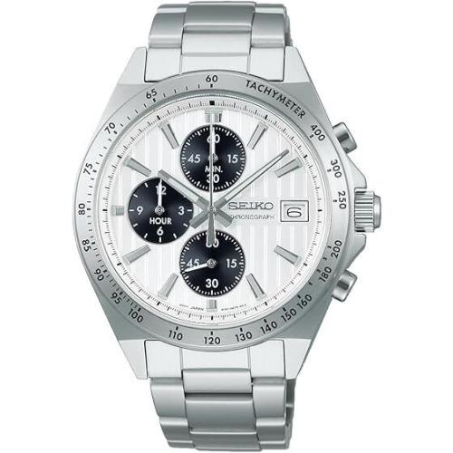 Seiko Watch Seiko Selection S Series Men 39 s Battery-powered Quartz Chronogr