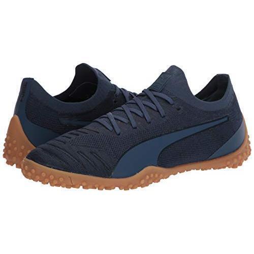 Puma Men`s 365 Concrete 1 St Sneaker Dark Denim/blk Gum