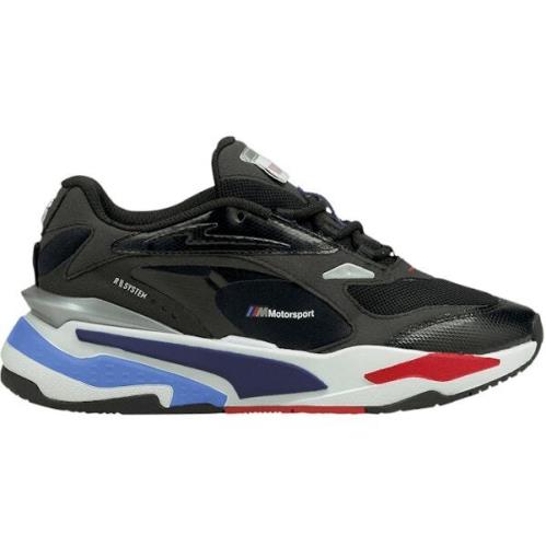 Puma Rs-fast Bmw Motorsport Black GS Sz 6.5Y