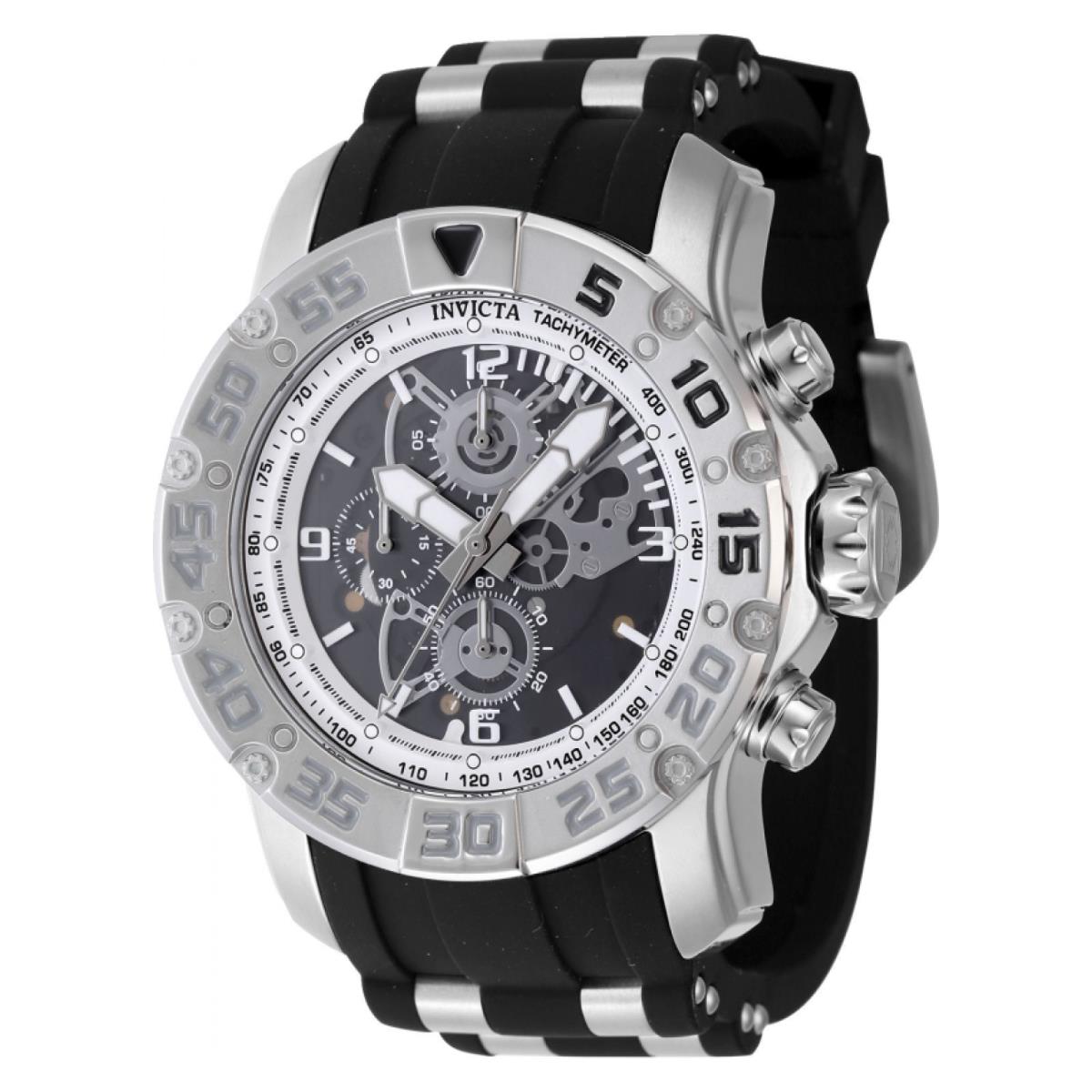 Watch Invicta 48060 Invicta Racing Men 48 mm Stainless Steel