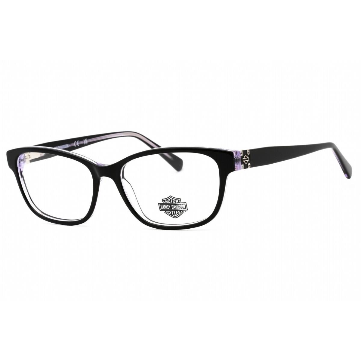 Harley Davidson HD0559-005 Black Eyeglasses