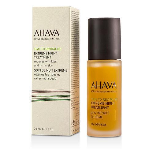 Ahava by Ahava Time To Revitalize Extreme Night Treatment --30ml/1oz