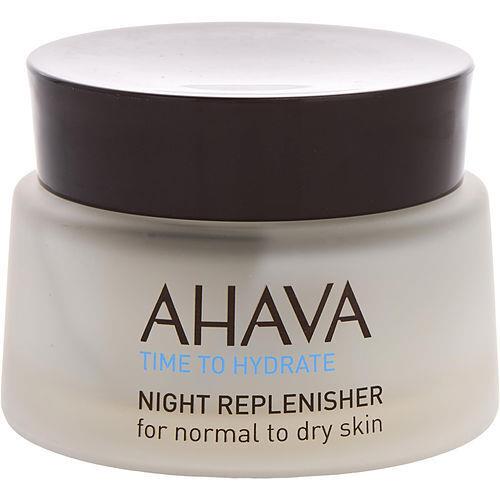 Ahava by Ahava Time To Hydrate Night Replenisher Normal to Dry Sk