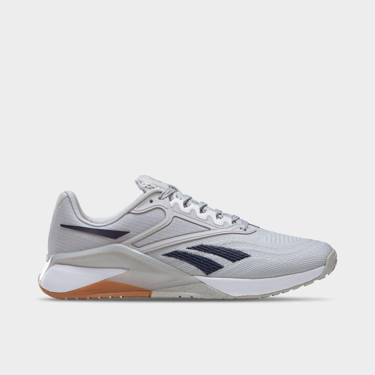 Reebok Women`s Nano X2 Cross Trainer Pure Grey 2/Ftwr White/reebok Gum 06 - GX99