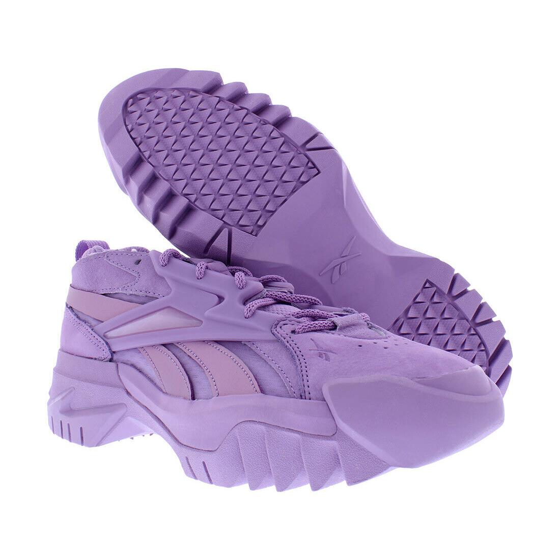 Reebok Club C Cardi V2 Womens Shoes - Puzzled Purple, Main: Purple