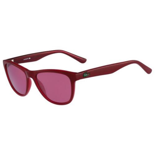 Lacoste L3615S 615 Red Phospho Kids Sunglasses 3615