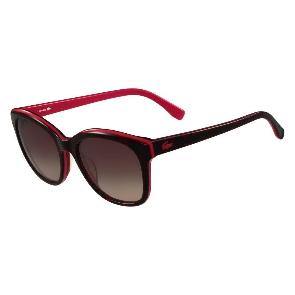 Lacoste L819S 214 Havanared Sunglasses