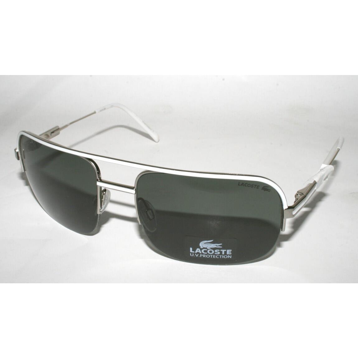 Lacoste LA12433 58-18-130 Beautiful Sunglasses Made in China