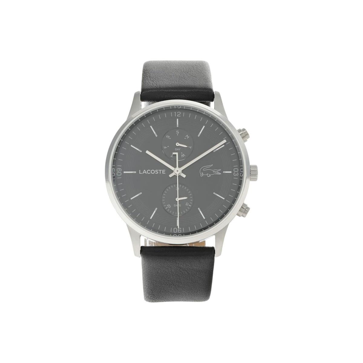 Lacoste Black 2011064 - Madrid Men Fashion Watches